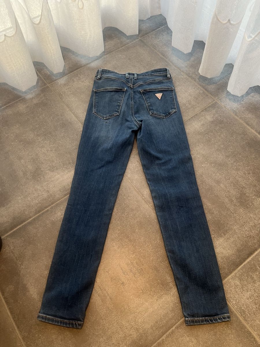 Guess Jeans: Guess Hose Grösse 27 – Usato da Wettswil venduto da alstel24 5