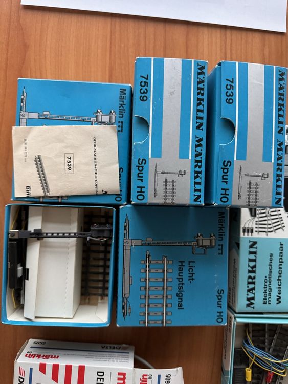 Märklin Weiche Und Signale Gleichzeitig – PJLM