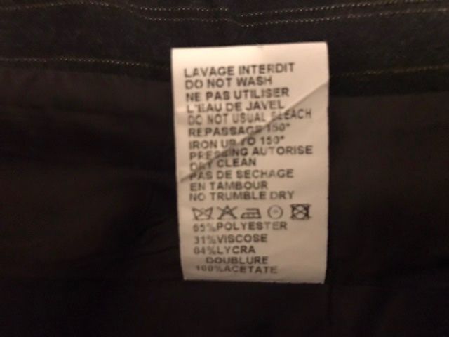 Vestes: Blazer, 36, Sinequanone – D'occasion à Boudry par JulieG13 3