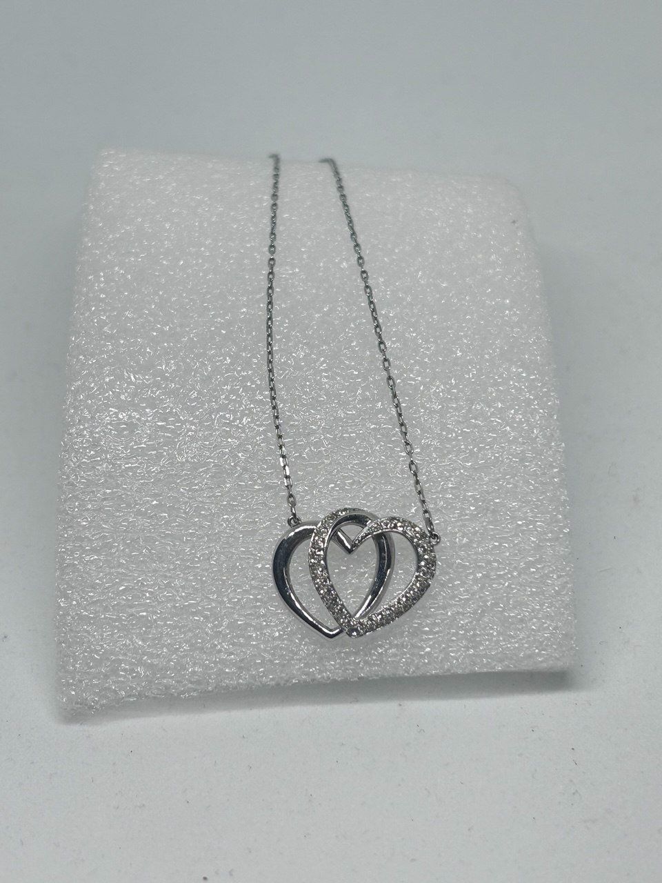 Swarovski Catenine: Collana Swarovski regolabile 40 - 46 cm – Usato da Giubiasco venduto da LorisVale