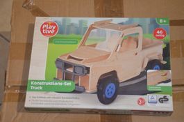JEUX - CONSTRUCTION - SPIEL HOLZ
