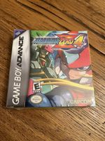 Mega Man Zero 4 GBA US *Neu*