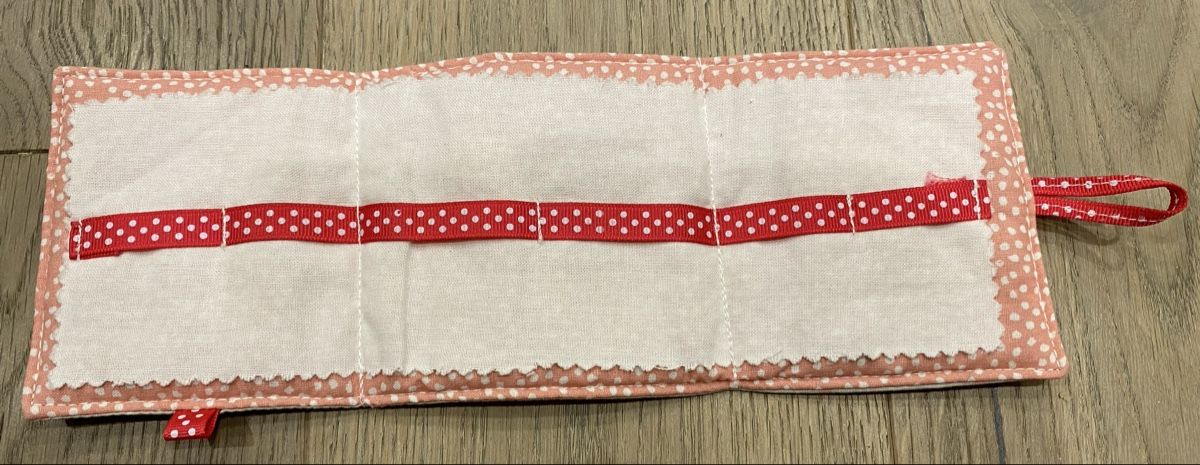 Haarschmuck: Haarspangen-Parkplatz to go, selfmade – Gebraucht aus Lachen/SZ von Flower2 2