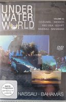 DVD Under Water World - Nassau- Bahamas