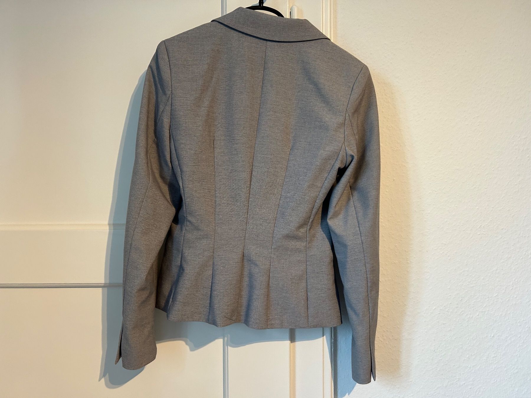 H&M Giacche: H&M Blazer, grau, Grösse 34 – Usato da Zürich venduto da la_222 1