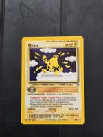 Elekid Pokemon Karte Rare Top Zustand Neo Genesis