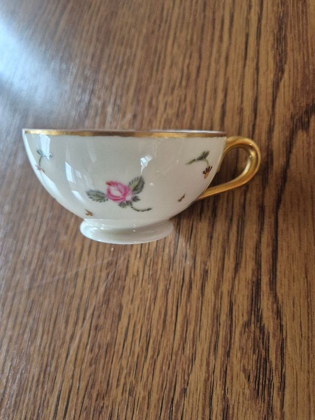Tazze: Mocca Tasse mit Blumen Dekor – Usato da Embrach venduto da wernici 2
