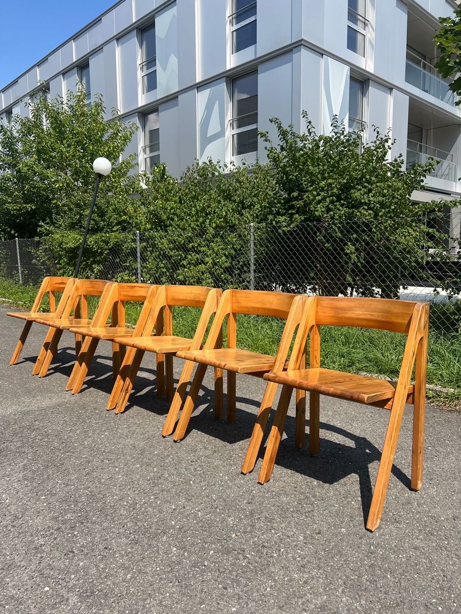 Chaises: Chaises de salle à manger – D'occasion à Yverdon-les-Bains par azi_2g8g