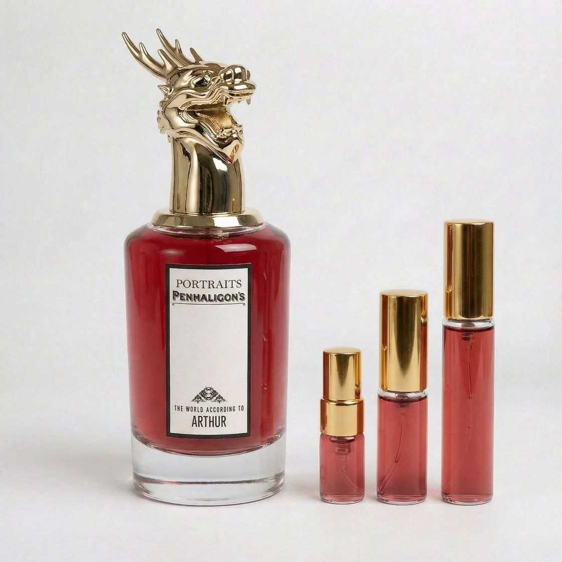 Penhaligon's Profumi & Eau de Toilette: 1ml à 10ml - Penhaligon's - The World According to Arthur – Usato da Onex venduto da Fragsplit