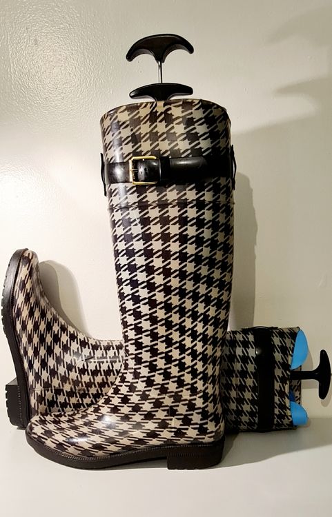 bottes ralph lauren caoutchouc