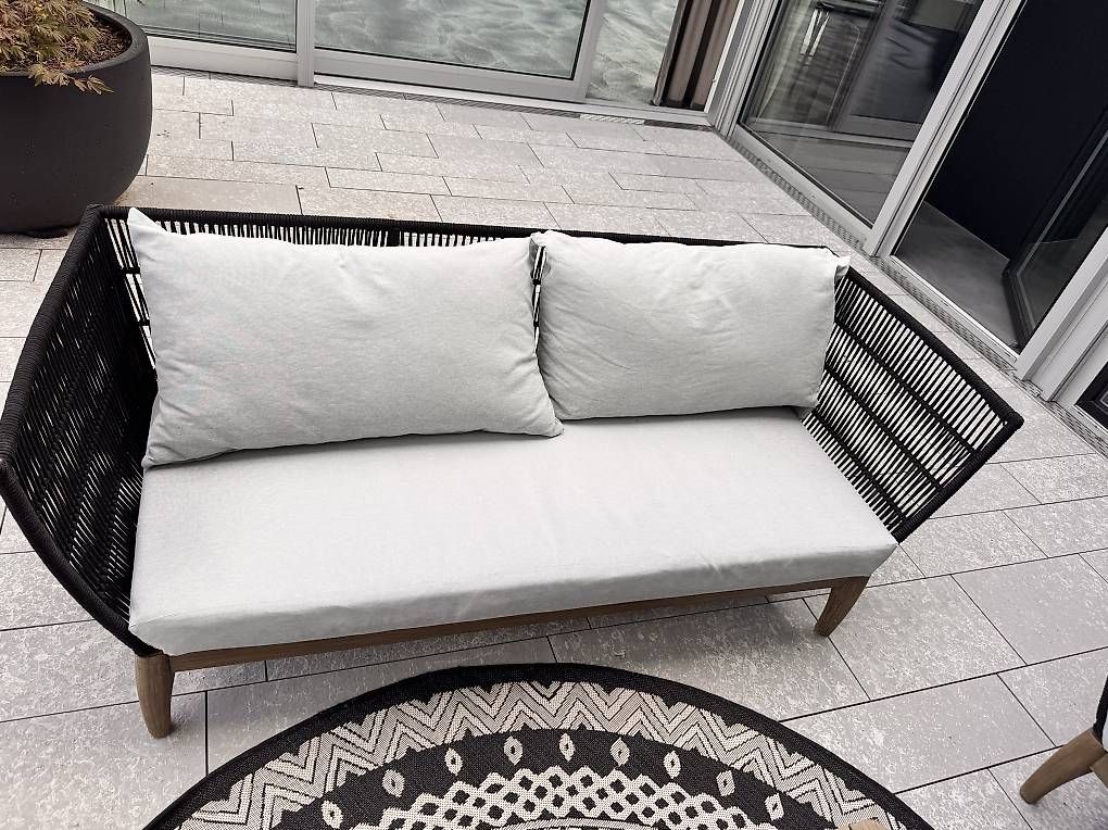Sofas: Gartenloune – D'occasion à Zürich par juergluder 3