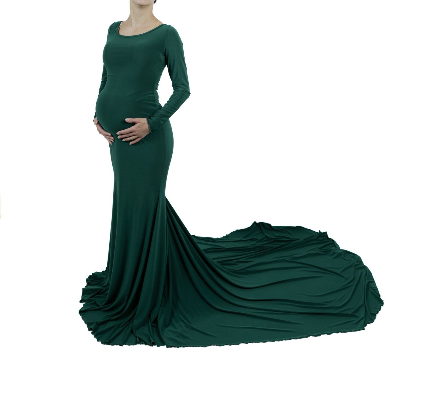 Vestiti: Babybauch-Shooting-Kleid – Nuovo (secondo la descrizione) da Appenzell venduto da sto_v2yv