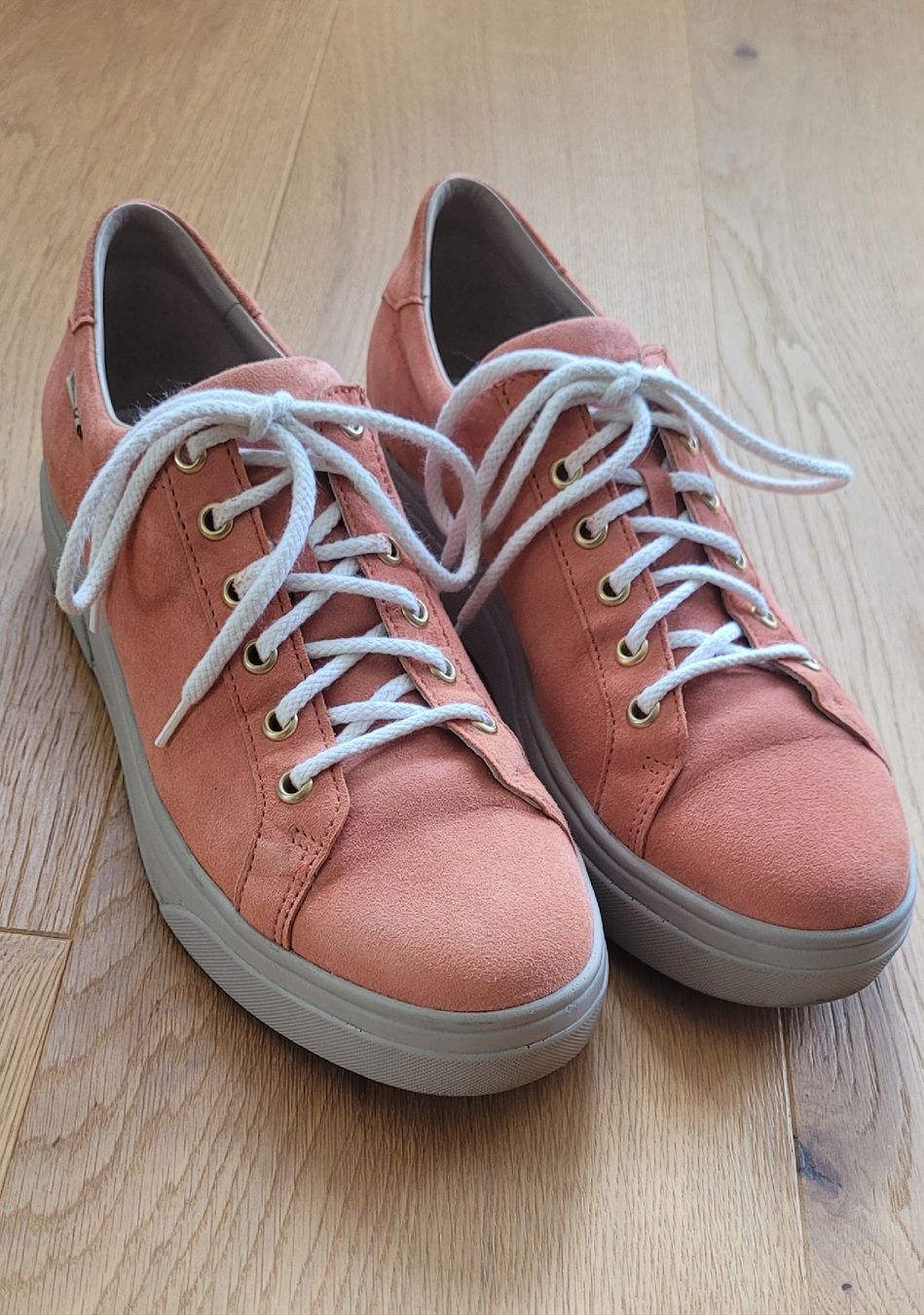 Scarpe da donna: Mephisto Schnürschuh Damen Gr. 6 – Nuovo (secondo la descrizione) da Feusisberg venduto da Pingui55 4