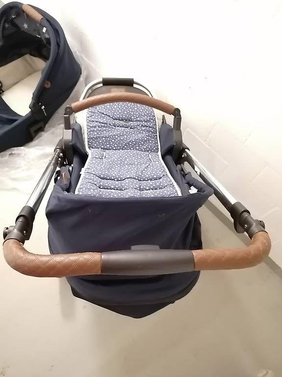 ABC Design Kinderwagen: ABC Design KiWa all inc – Gebraucht aus Horn von van_zw6w