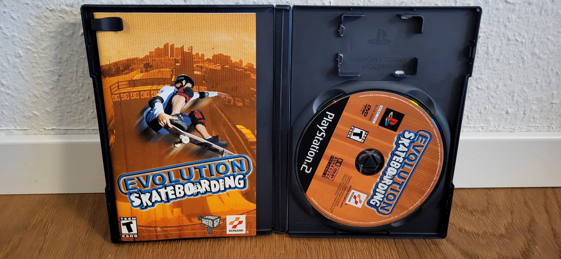 Sony Spiele: PS2 - Evolution Skateboarding – Gebraucht aus Münsingen von DigitaleSpielecke 2