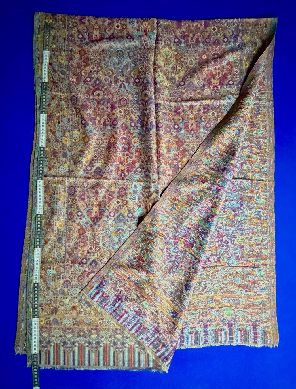 Foulard & Sciarpe: Top Original Pashmina Schal - Selten! – Nuovo (secondo la descrizione) da Thun venduto da Abalona3600 1