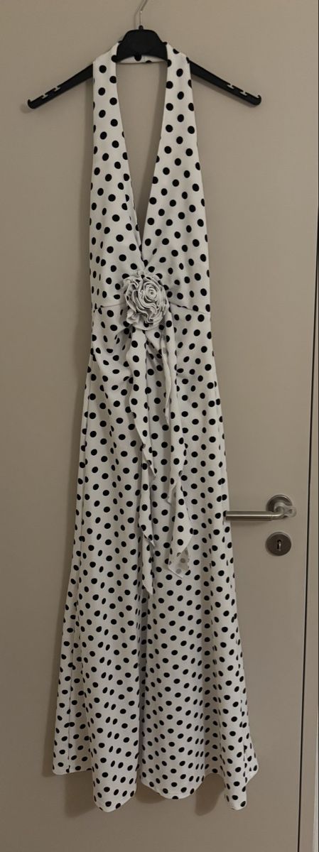 Vestiti: Kleid lang Polka Dots Grösse M – Nuovo (secondo la descrizione) da Arbon venduto da Viktoriaa 2