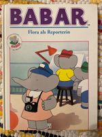 BABAR - Flora Als Reporterin (Buch + Zeit Verlag 1992)