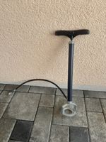 Fahrradpumpe