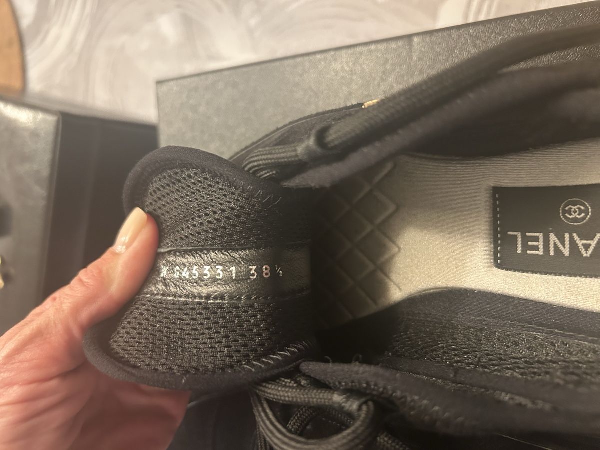 Chanel Scarpe da donna: Chanel Sneaker – Usato da Basel venduto da David_2019 4