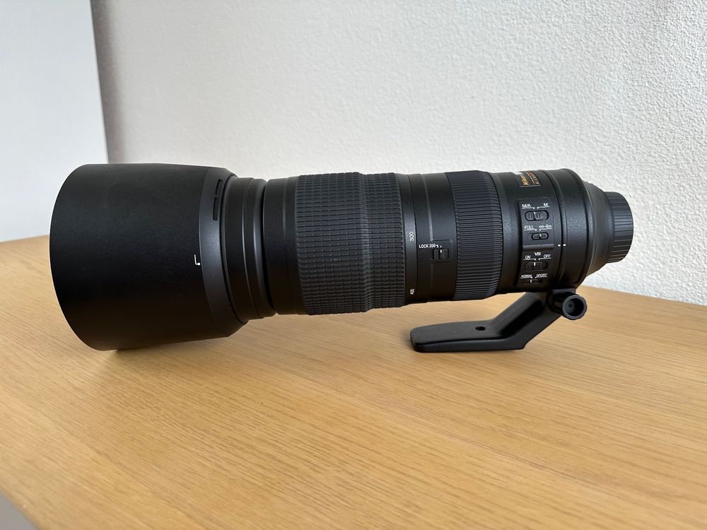 Nikkor Af S 200 500mm F56e Ed Vr Swiss Garantie Bis 0624 Kaufen Auf Ricardo 3248