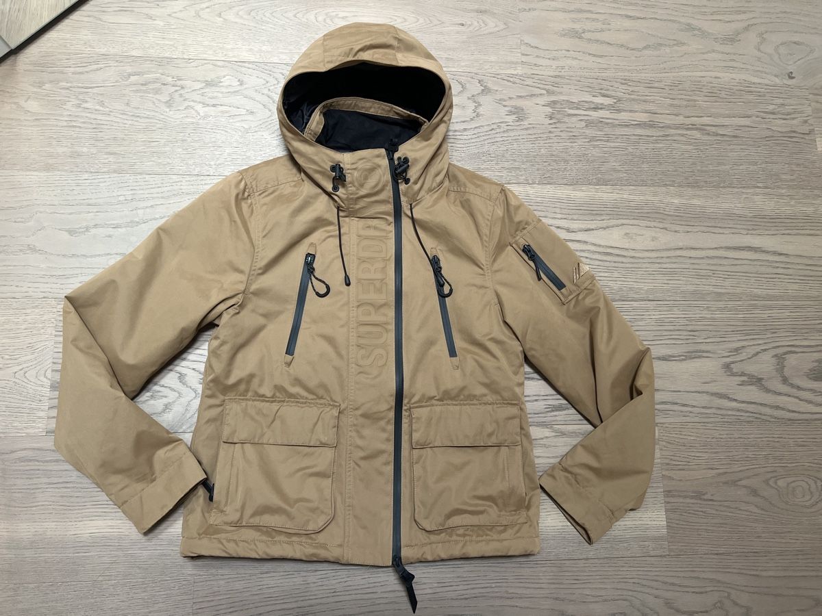 Superdry Giacche: Superdry Jacke Gr.42 - Neu – Nuovo (secondo la descrizione) da Visp venduto da bluenero