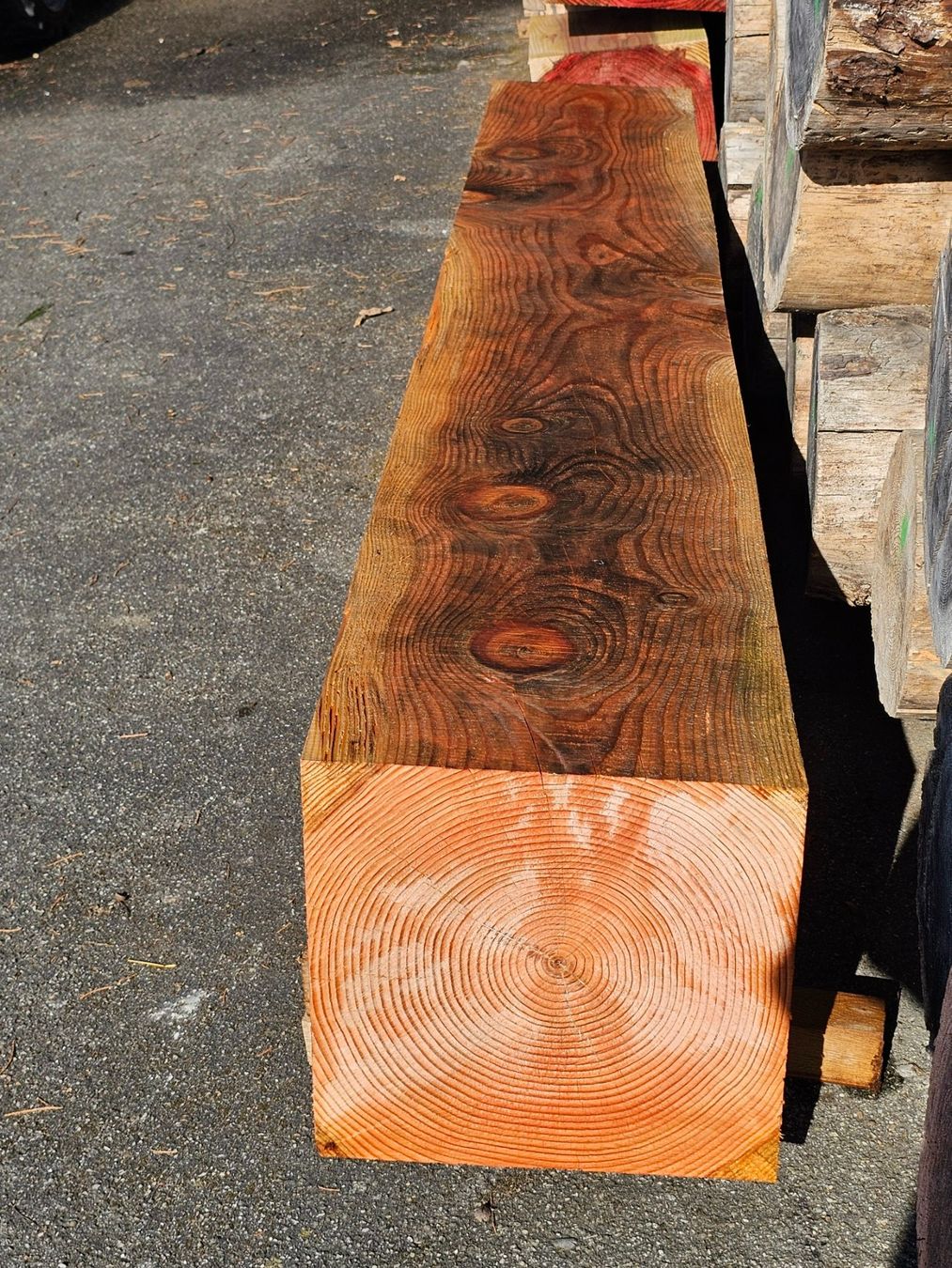 Articoli in legno: Holzquader – Nuovo (secondo la descrizione) da Aarburg venduto da Joerg.Andre
