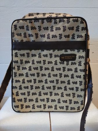 Sac de voyage vintage Wagons-lits Tourisme NOS