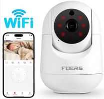 WLAN IP Kamera Innen 3MP, Auto-Tracking, Baby Monitor