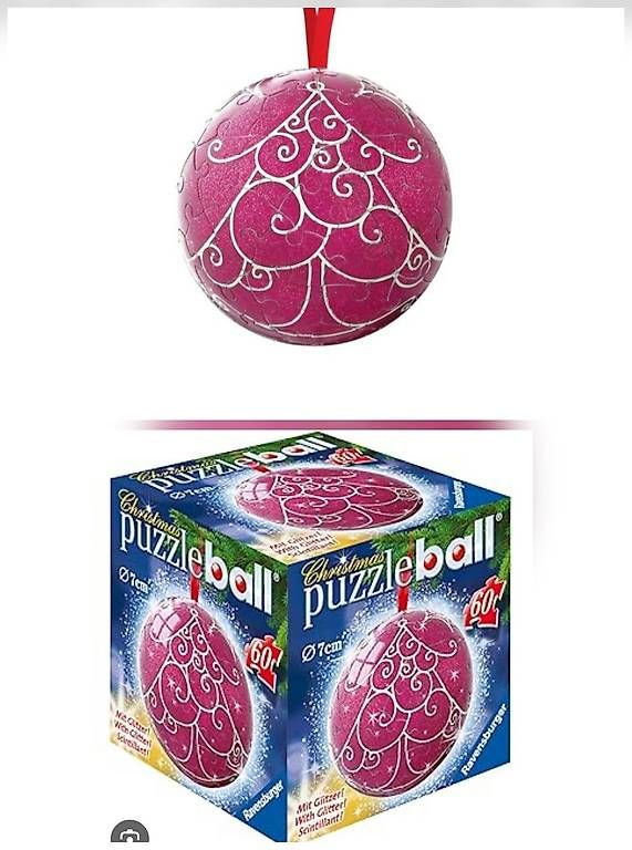 Puzzle: Puzzle 3D von Ravensburger  – Usato da Münsingen venduto da jacky.hentschel 1
