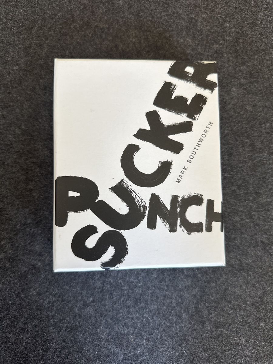 Giochi: Sucker Punsch/Zauber Münzen – Nuovo (secondo la descrizione) da Zürich venduto da MyCellar