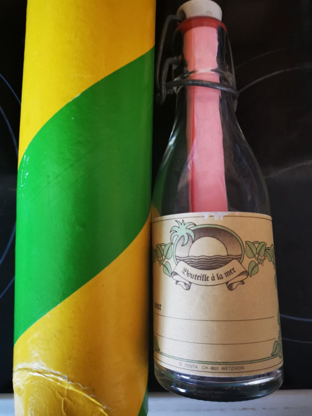 Altro in Stoviglie & Bicchieri: Bouteille à la mer – Usato da Courtepin venduto da Marisou2 3