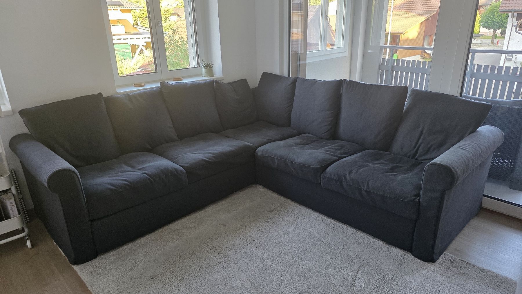 Sofas: Sofa – D'occasion à Wölflinswil par annika.reimann