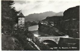 ST. MAURICE le Rhône