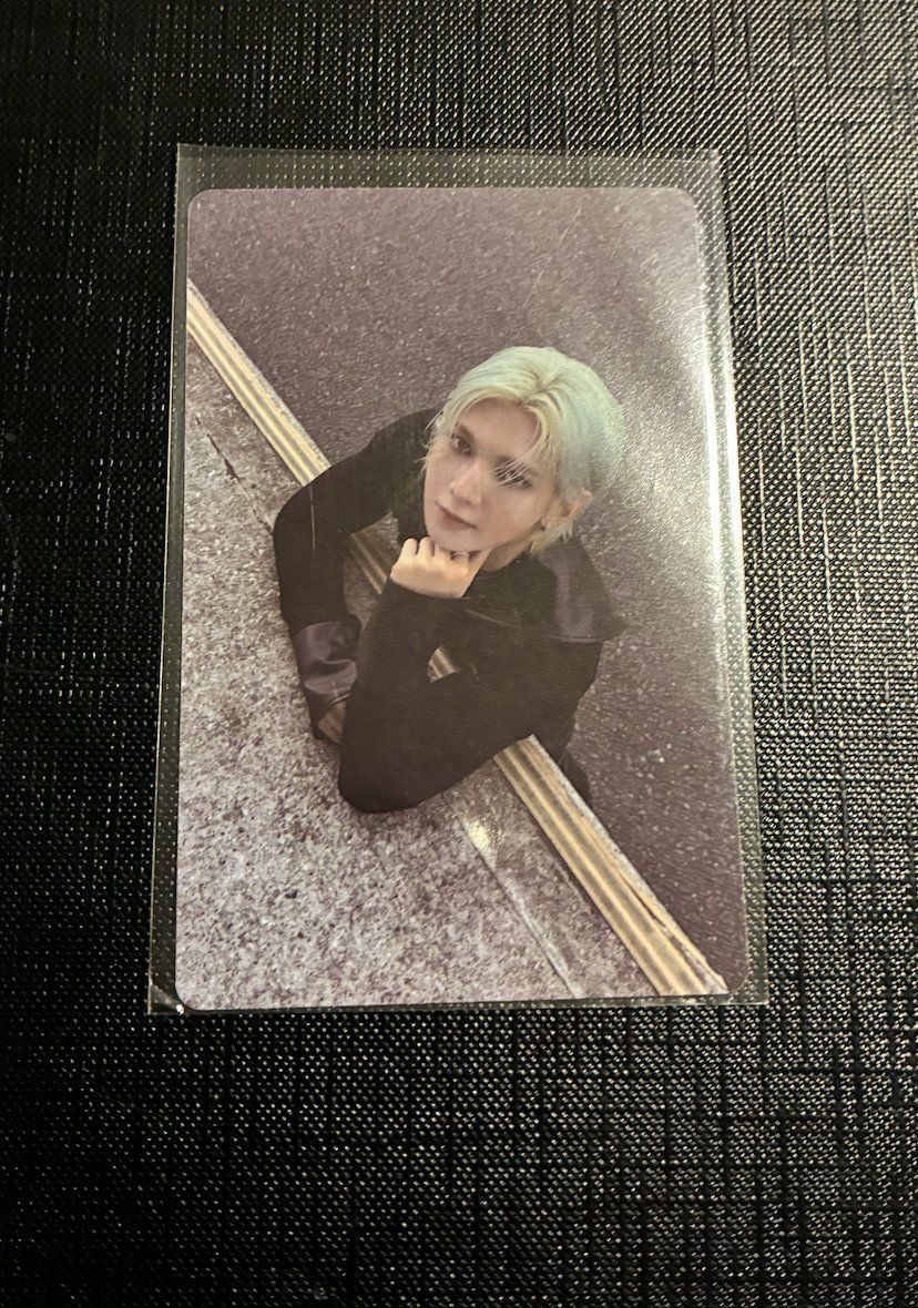 Sammelbilder & Trading cards: ATEEZ - Yeosang – Gebraucht aus Uster von ali_mp6n