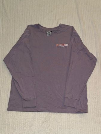 Shindy Untouchable Tour Langarmshirt