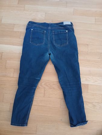 Damen Jeans Street One Grösse 32/26 dunkelblau guter Zustand