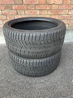 2 x 255/35/20 Continental Winterreifen 