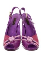 Sandales Louis Vuitton