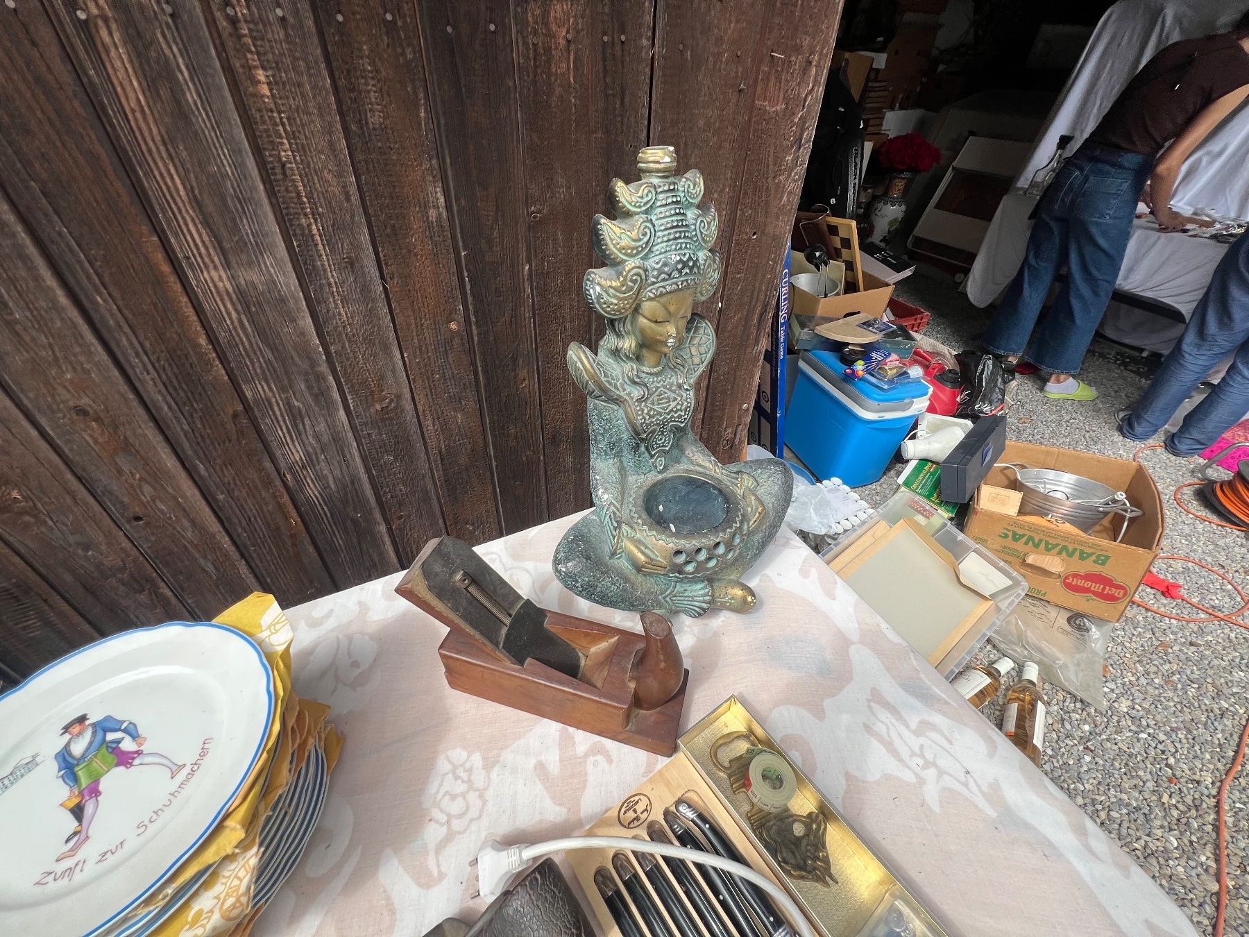 Services de table: Flohmarkt Artikel, Nr 126 – D'occasion à Glattfelden par maa_qcj8 2