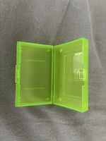 Verpackung für Gameboy-Advance Spiele grün