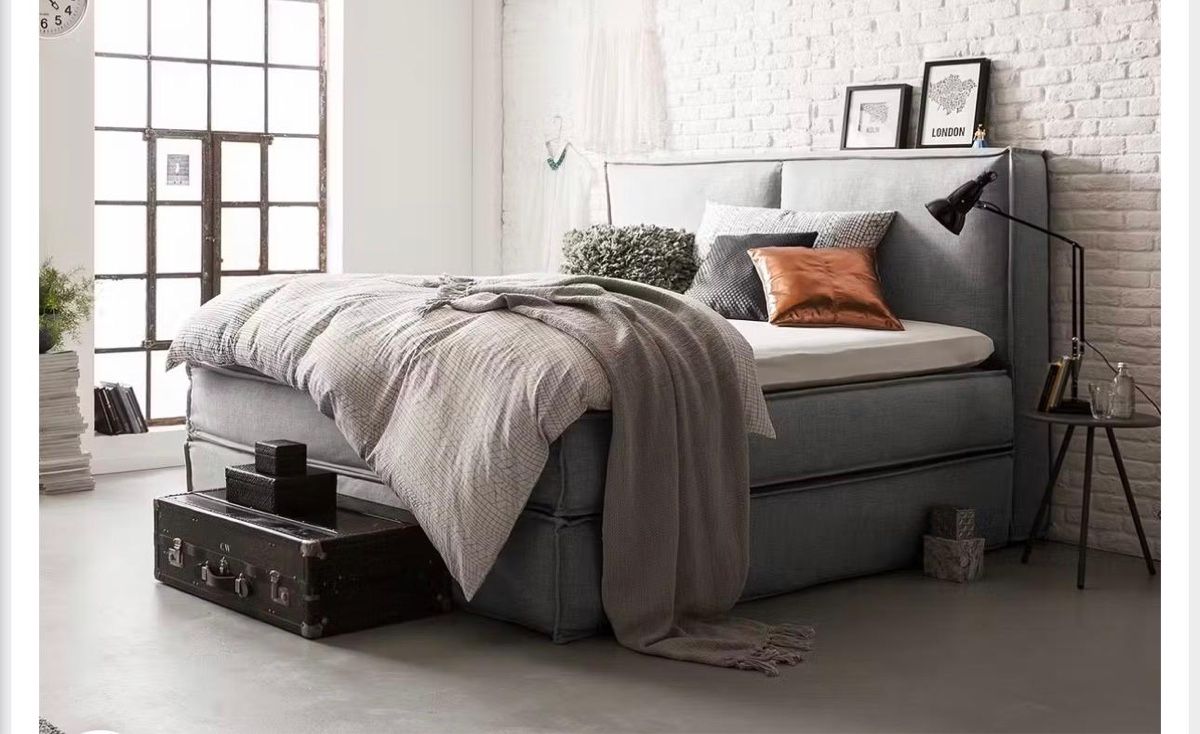 Letti: Boxspringbett – Usato da Hittnau venduto da db_19 3