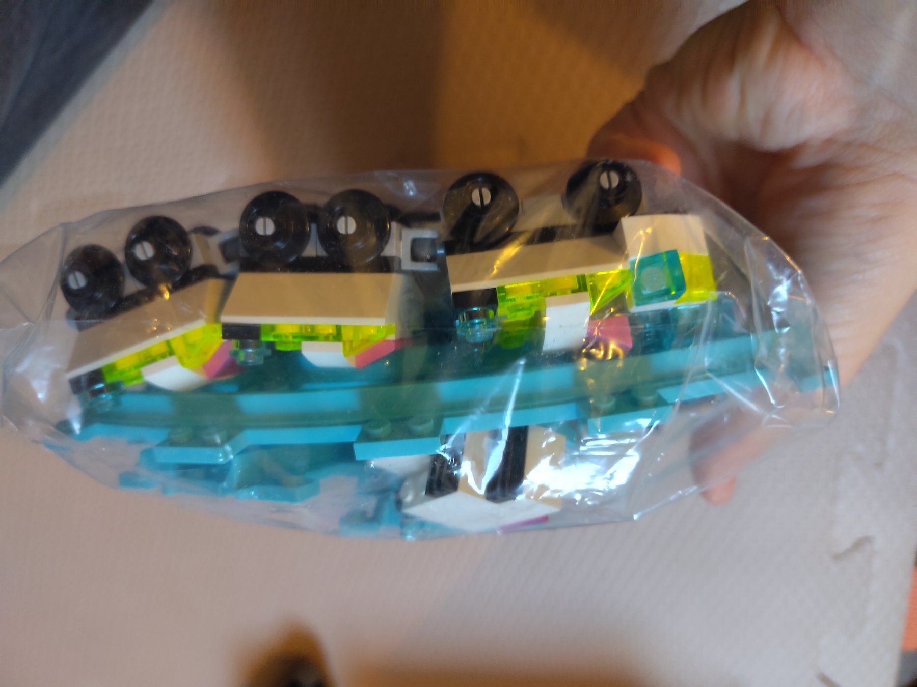 Lego Giocattoli: Lego Rummelplatz – Usato da Langenthal venduto da Carmilla94 1