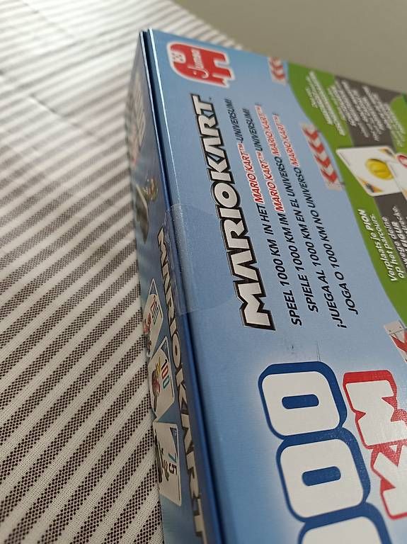 Giochi: Jeu 1000 Bornes - Mario kart – Usato da Lausanne venduto da Lump1073 2