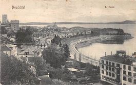 Neuchâtel, L'Evole