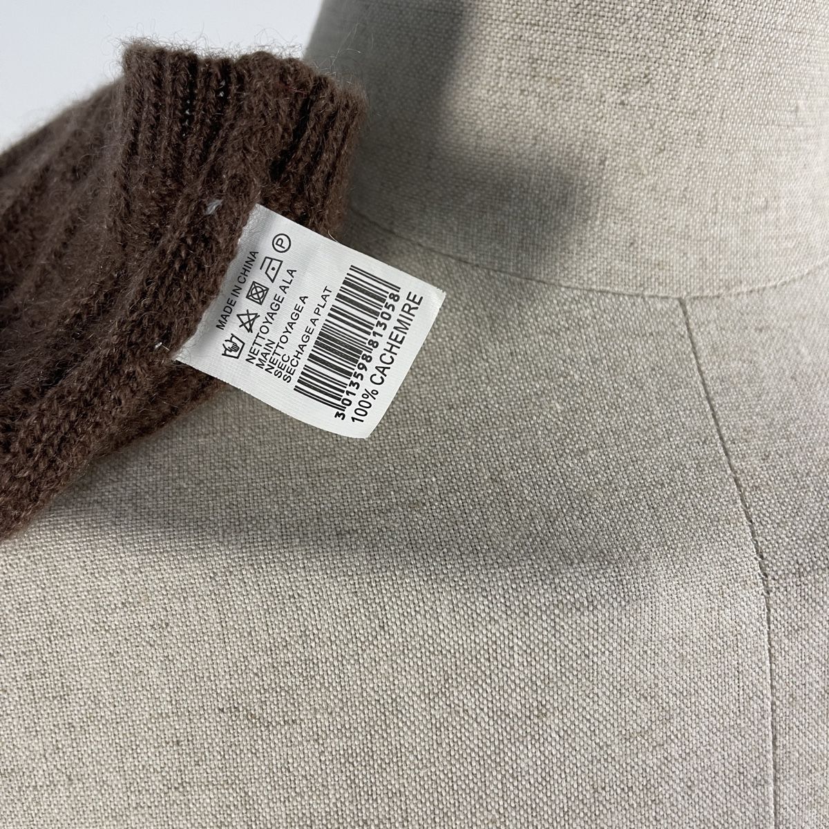 Copricapi, berretti & cappellini: NEW CASHMERE CAP – Nuovo (secondo la descrizione) da Emmen venduto da Avviivva_Com2023 3