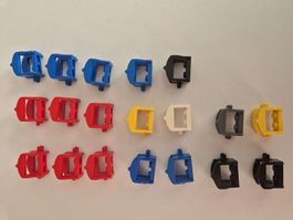 LEGO Pferde Zubehör Set gemischt