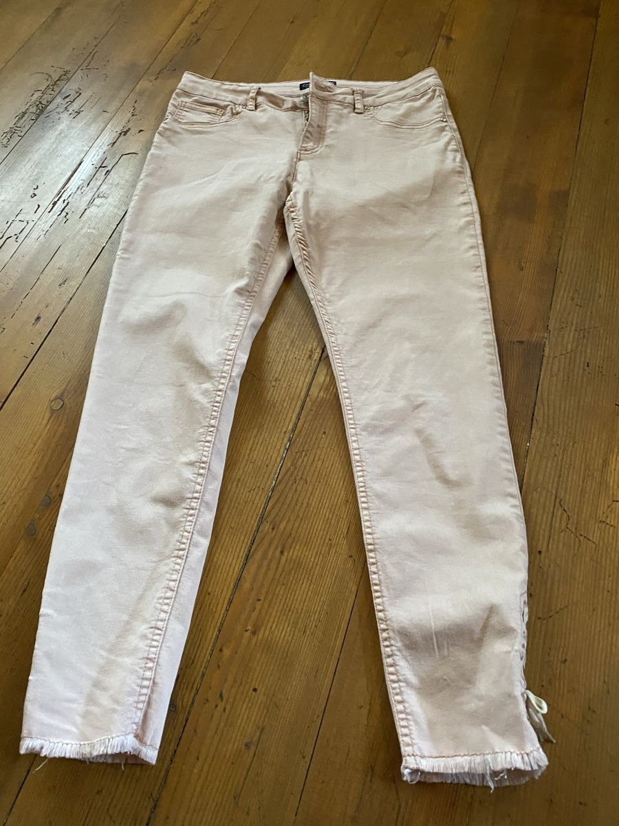 Pantaloni: Sommerhose altrosa Gr. 40 – Usato da Heimenschwand venduto da marlies-033 2