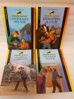 4x Livres pour enfants - 8 ans - GRAND GALOP - Frs 1