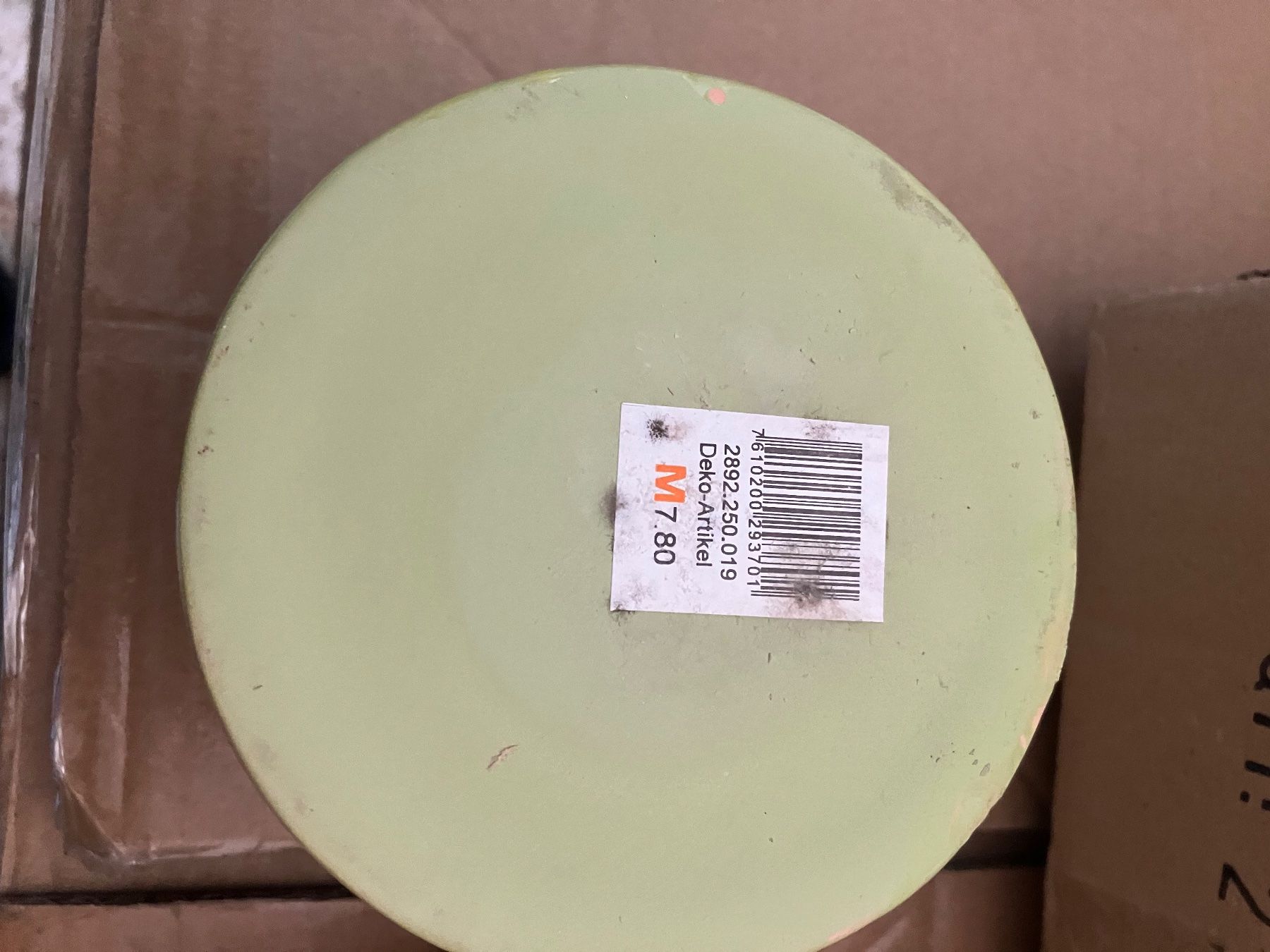 Migros Blumentöpfe: Blumentopf Windlicht – Neu und originalverpackt aus Aarwangen von to-hirschi 4